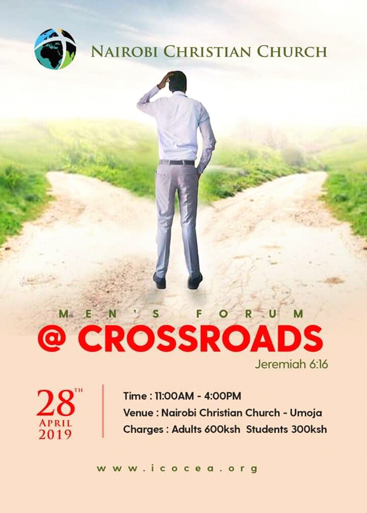 2019 Men’s Forum @Crossroads – International Churches Of Christ East ...